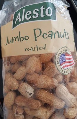 Jumbo peanuts