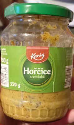 Hořčice kremžská