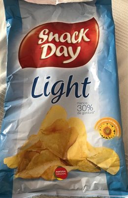 Chips Light front packaging