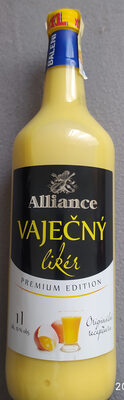 Vaječný likér