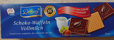 Smotanový johurt čučoriedka