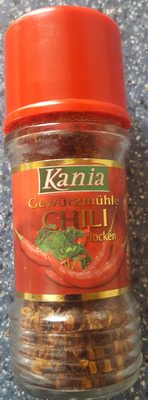 Gewürzmühle Chili Flocken
