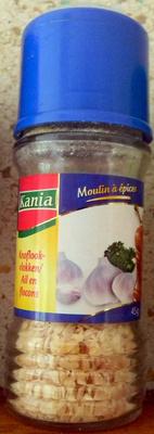 Ail au moulin front packaging