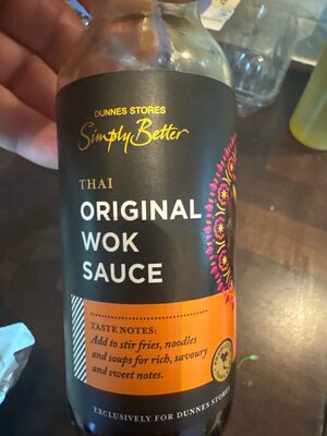Original Wok Sauce