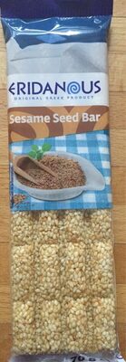 Sesame bar