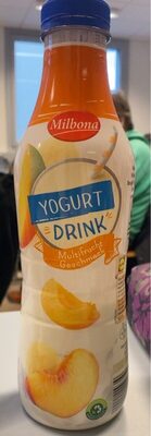 Yogurt Drink front packaging