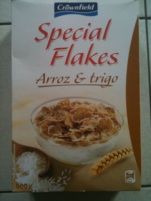 Spécial flakes