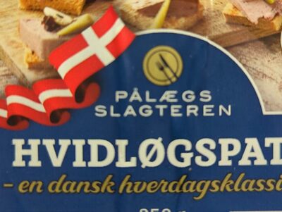Hvidløgspaté