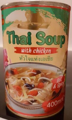 Thai Style Soup
