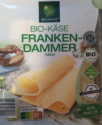 Bio frankendammer Natur