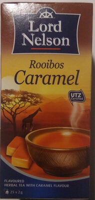 Rooibos Caramel