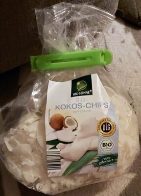 Bio Kokos Chips