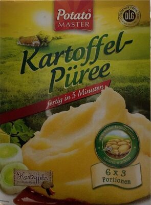 Kartoffel Püree
