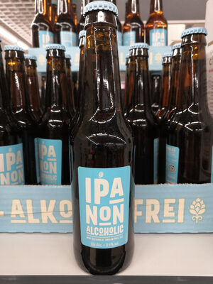 IPA - Non alcoholic