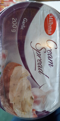 Cream Spread Garlic