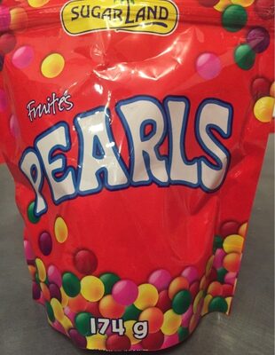Pearls fruités