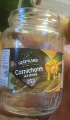 Cornichons