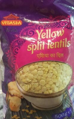Lentilles Jaunes