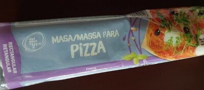 Masa para Pizza