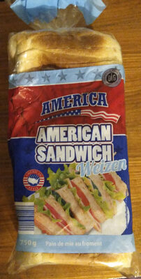 AMERICAN SANDWICH Weizen
