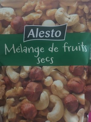 Mélange de fruits secs