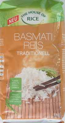 Basmati Reis