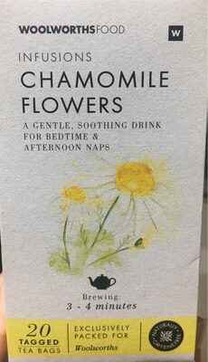 Chamomile flowers
