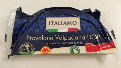 Provolone Valpadana DOP piccante