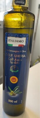 Olio front packaging