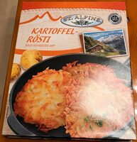 Kartoffelrösti Schweizer Art