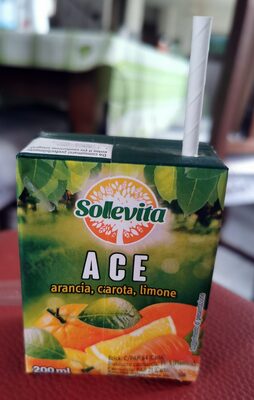 Succo di frutta ACE
