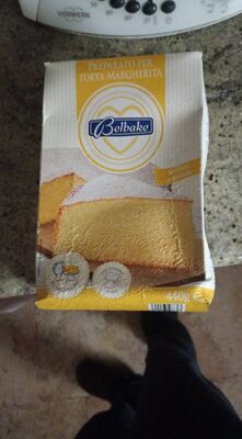 Preparato per Torta Margherita