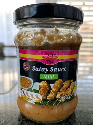 Thai Satay Sauce Mild