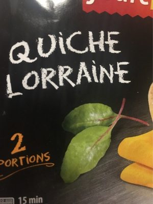 Quiche Lorraine