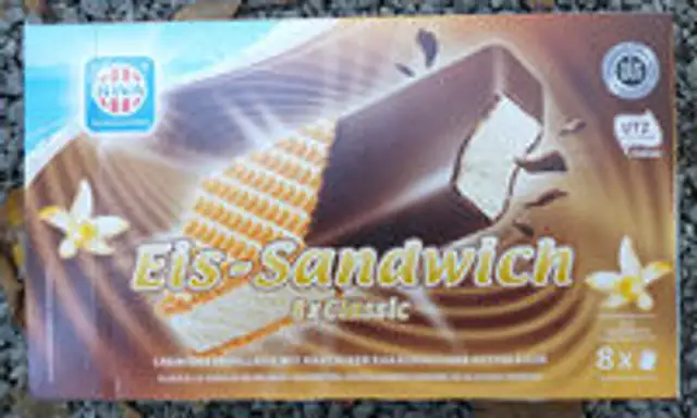 Eis-Sandwich Classic