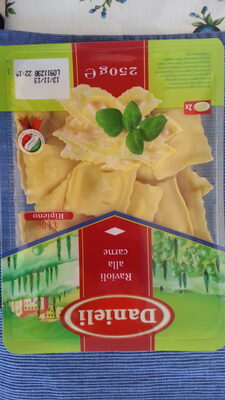 Cookie cafétéria Ucly front packaging