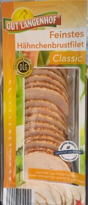 Feinstes Hähnchenbrustfilets