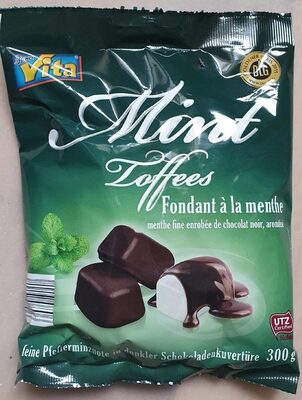 Mint Toffees