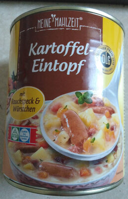 Kartoffel-Eintopf