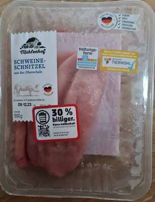Schweine Schnitzel