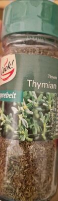 Thymian