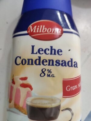 Leche condensada