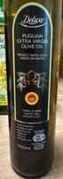 Puglian Extra Virgin Olive Oil