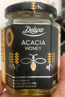 Deluxe Acacia Honey