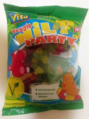 Veggie Nil Party