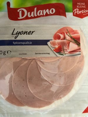 Lyoner Wurst