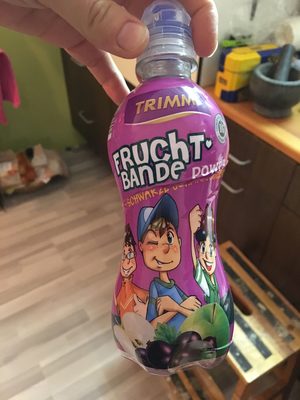 Fruchtbande- Apfel- Schwarze Johannisbeere front packaging