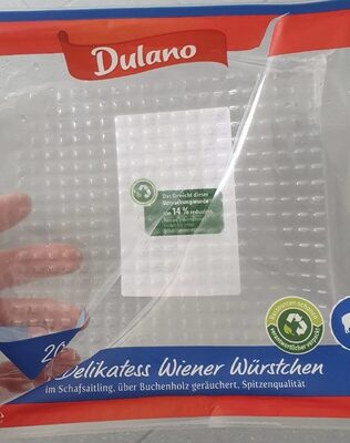 Delikatess Wiener Würstchen