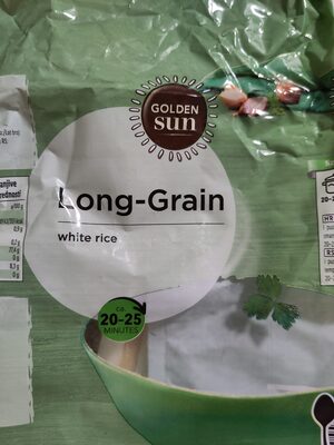 Long Grain Rice