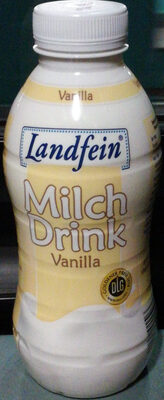 Milchdrink Vanilla